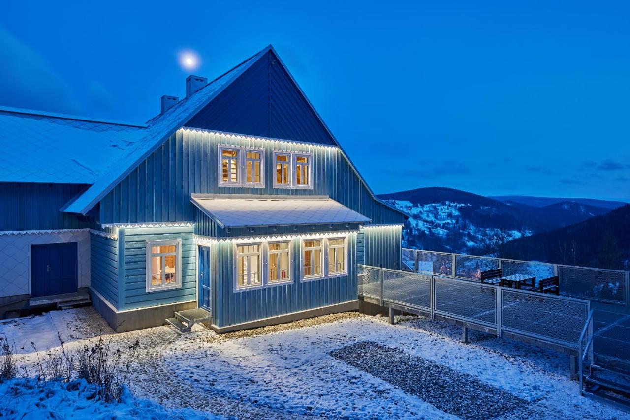 Horsky Dum Urlas Pec pod Snezkou Exteriör bild